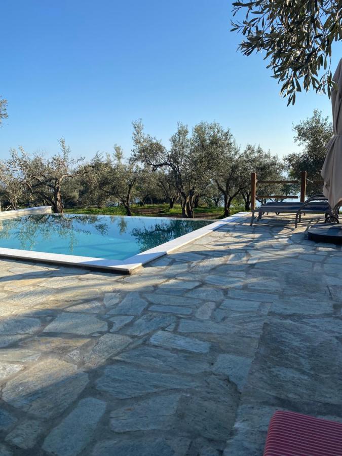 Villa Marouda 格洛萨 外观 照片