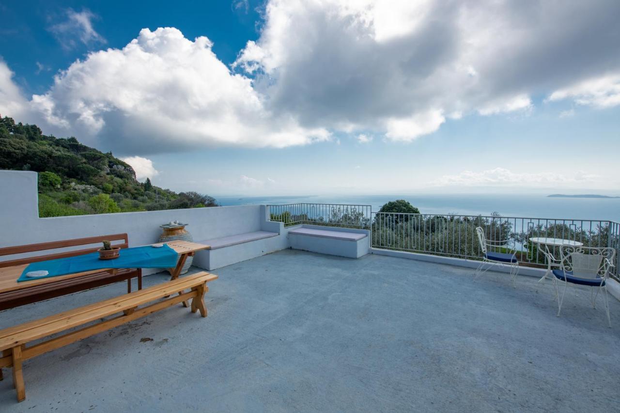 Villa Marouda 格洛萨 外观 照片