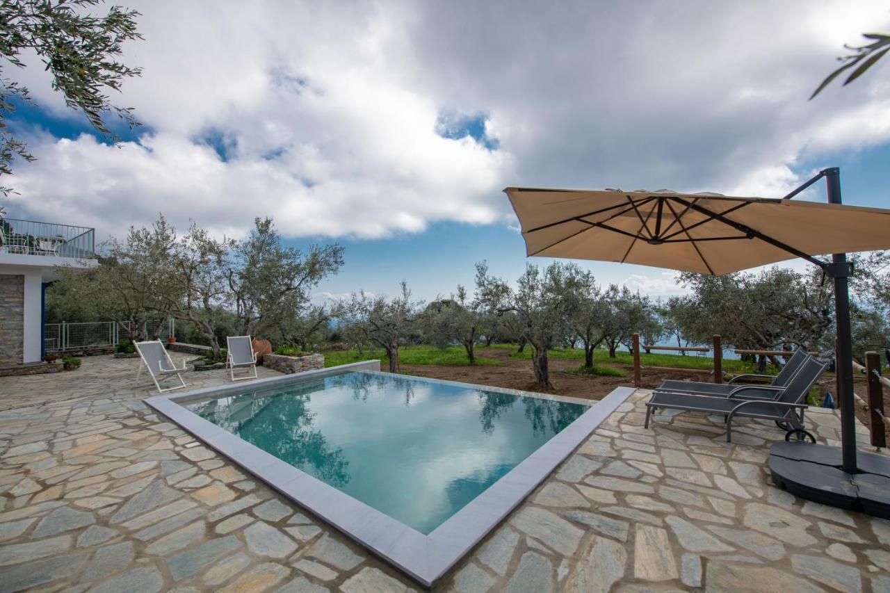 Villa Marouda 格洛萨 外观 照片
