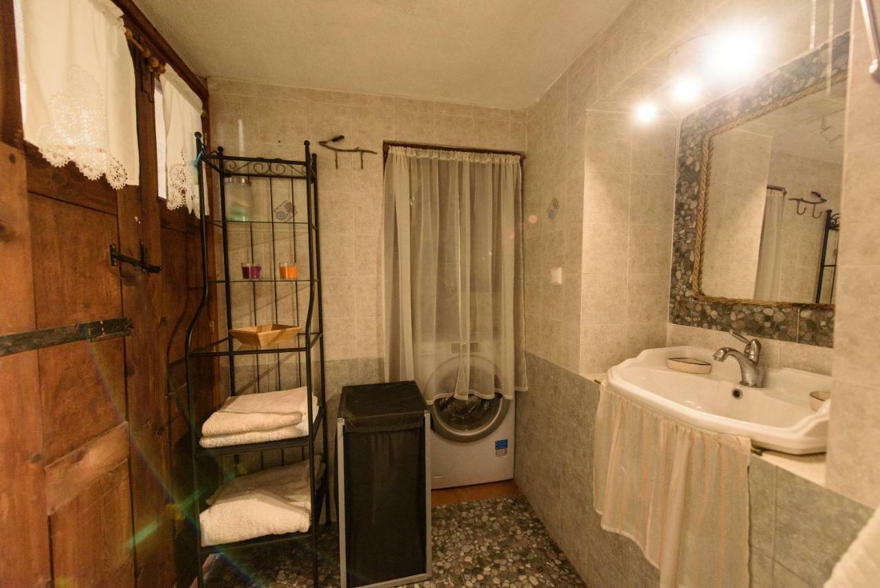 Villa Marouda 格洛萨 外观 照片